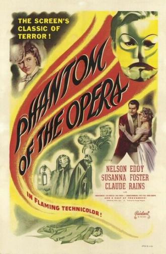 Призрак оперы (фильм 1943)