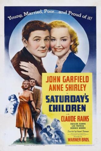 Saturday's Children (фильм 1940)