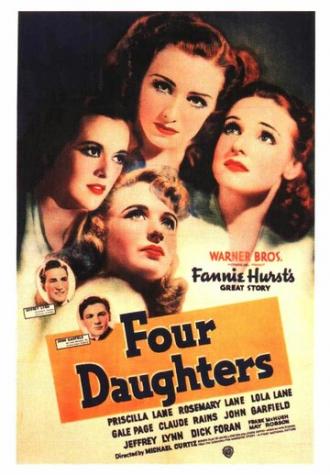 Четыре дочери (фильм 1938)