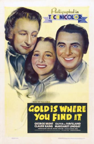 Золото там, где ищешь (фильм 1938)