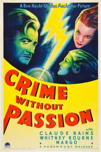 Crime Without Passion (фильм 1934)