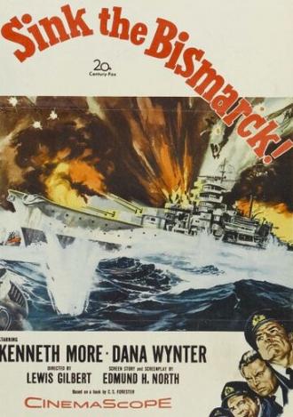 Потопить «Бисмарк» (фильм 1960)