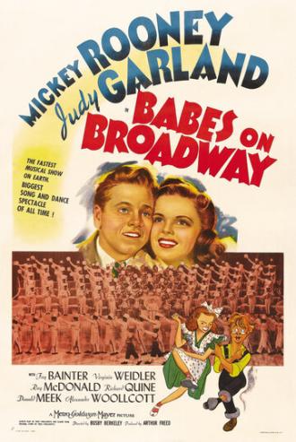 Юнцы на Бродвее (фильм 1941)