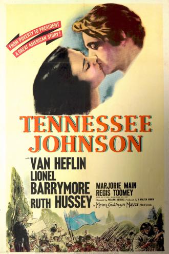Теннесси Джонсон (фильм 1942)