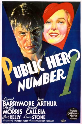 Народный герой № 1 (фильм 1935)