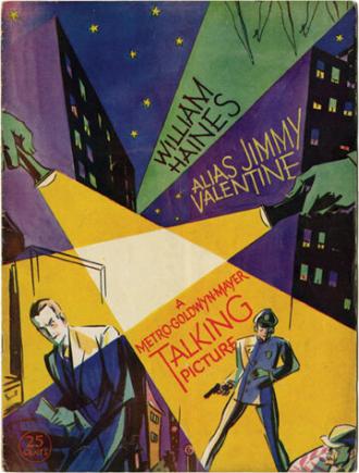 Alias Jimmy Valentine (фильм 1928)