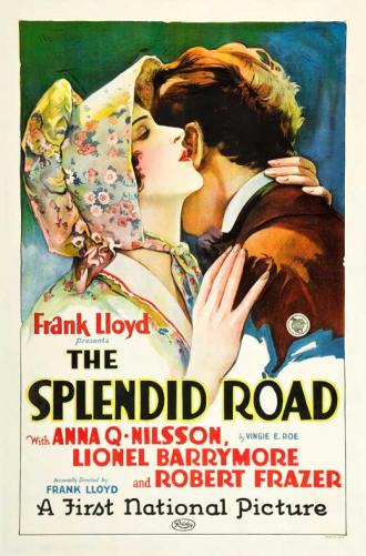 The Splendid Road (фильм 1925)