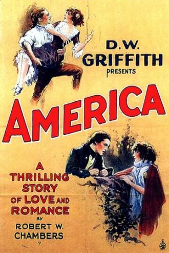 Америка (фильм 1924)