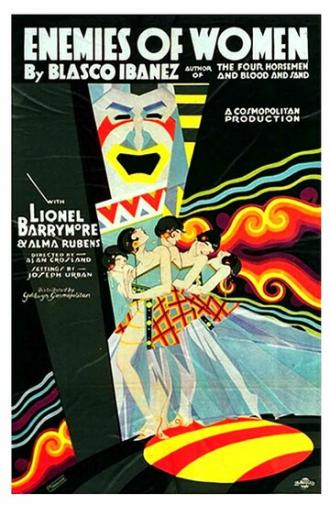 Враги женщин (фильм 1923)