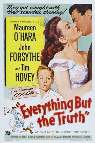 Everything But the Truth (фильм 1956)