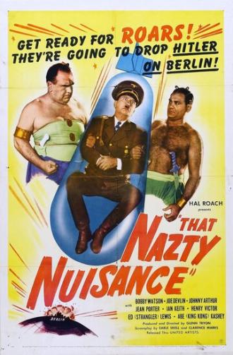 Nazty Nuisance (фильм 1943)