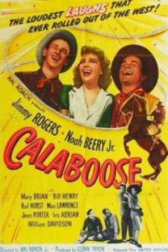 Calaboose (фильм 1943)