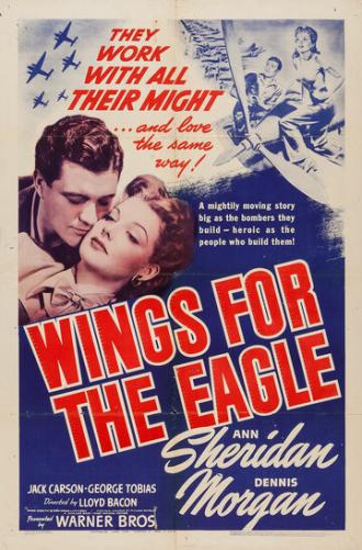 Wings for the Eagle (фильм 1942)