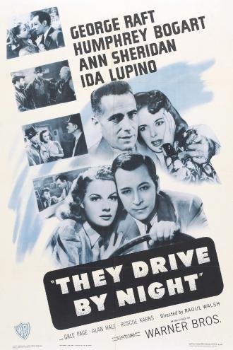 Они ехали ночью (фильм 1940)