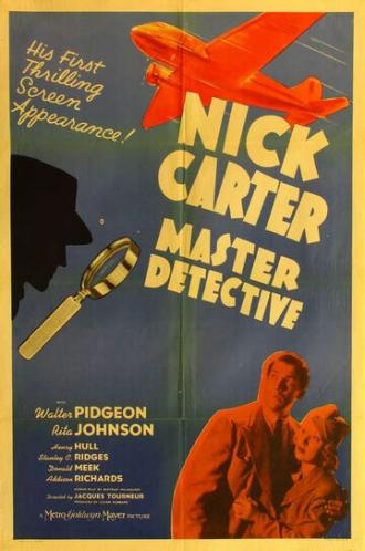 Неподражаемый сыщик Ник Картер (фильм 1939)