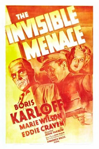 Невидимая угроза (фильм 1938)
