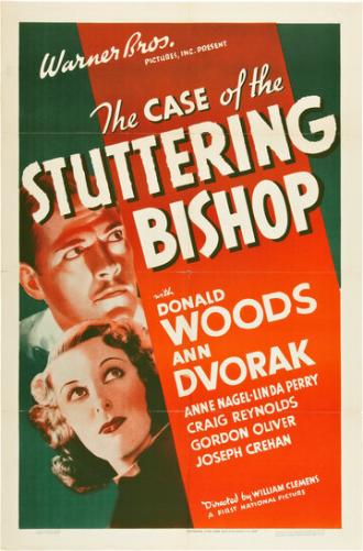 Дело о заикающемся епископе (фильм 1937)