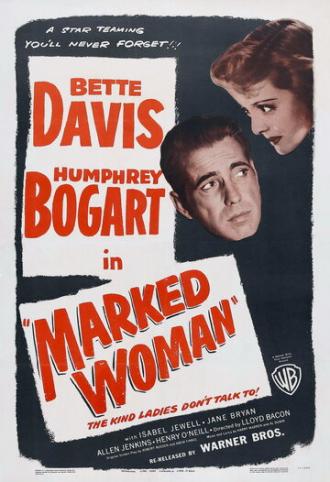 Меченая женщина (фильм 1937)
