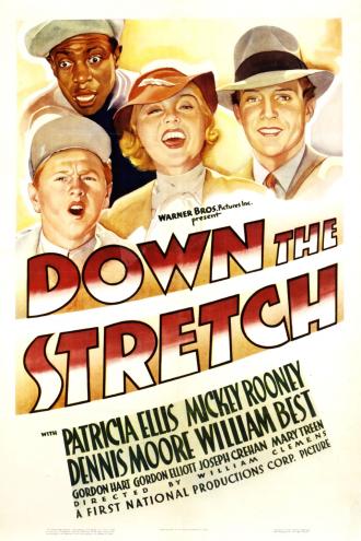 Down the Stretch (фильм 1936)