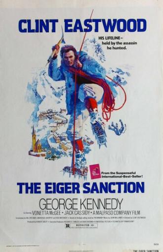 Санкция на пике Эйгера (фильм 1975)