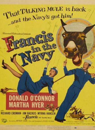 Фрэнсис на флоте (фильм 1955)