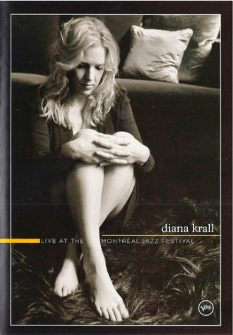 Diana Krall. Live At The Montreal Jazz Festival