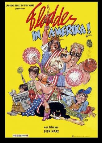 Флоддеры в Америке! (фильм 1992)