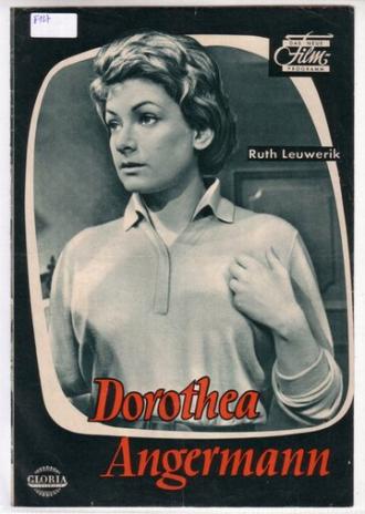 Доротея Ангерман (фильм 1959)