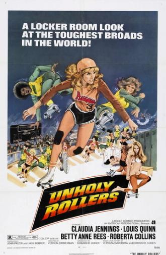 The Unholy Rollers (фильм 1972)