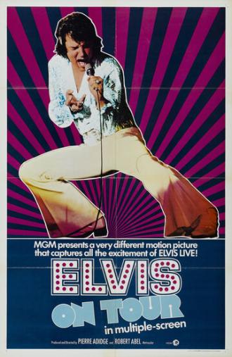 Elvis on Tour (фильм 1972)