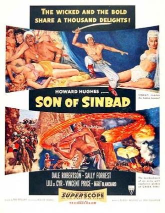 Сын Синдбада (фильм 1955)