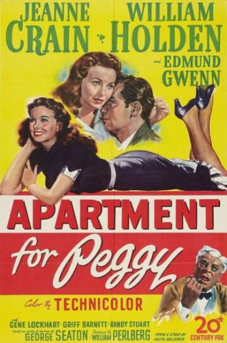Квартира для Пегги (фильм 1948)