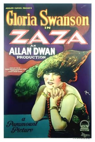 Заза (фильм 1923)