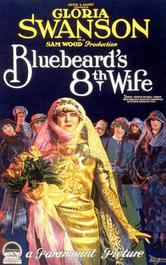 Восьмая жена Синей бороды (фильм 1923)