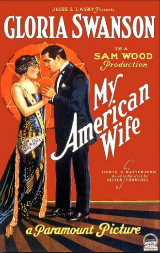 Моя американская жена (фильм 1922)