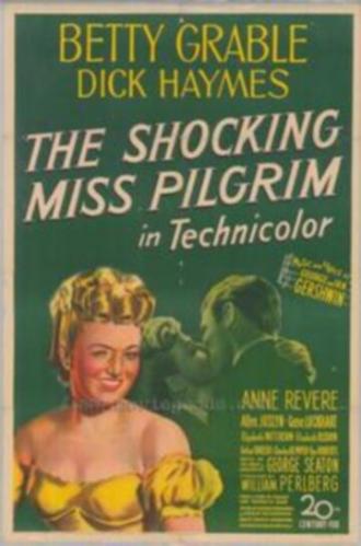 Скандальная мисс Пилгрим (фильм 1947)