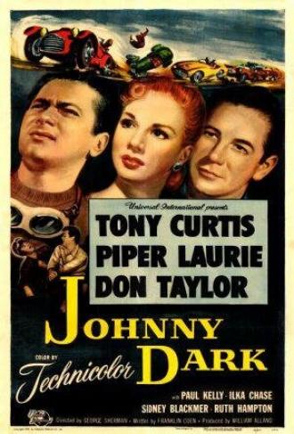 Джонни Дарк (фильм 1954)