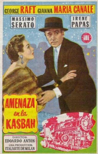 Драма в Казба (фильм 1953)