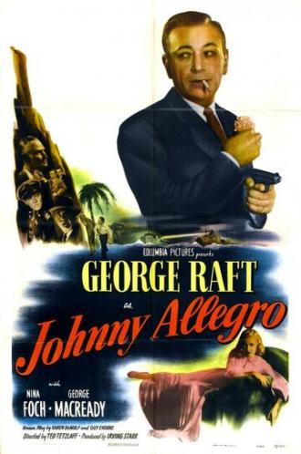 Джонни Аллегро (фильм 1949)