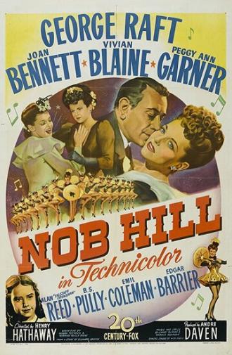 Nob Hill (фильм 1945)