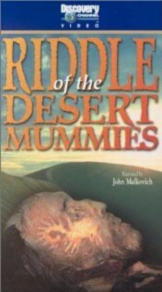 Riddle of the Desert Mummies