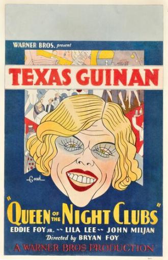 Queen of the Night Clubs (фильм 1929)