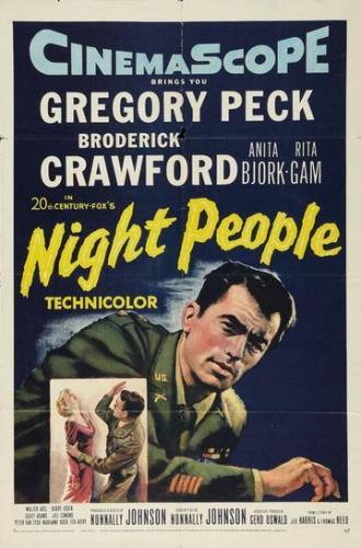 Ночные люди (фильм 1954)