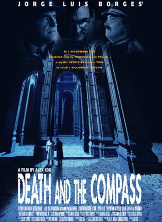 Смерть и компас (фильм 1992)
