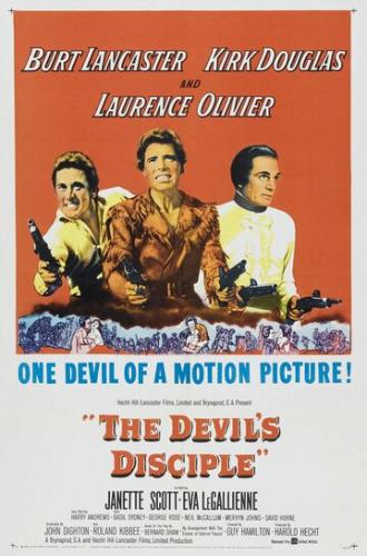 Ученик дьявола (фильм 1959)