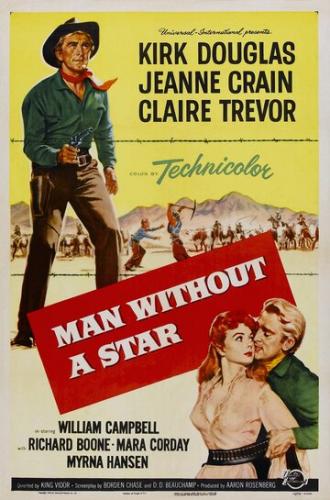 Человек без звезды (фильм 1955)