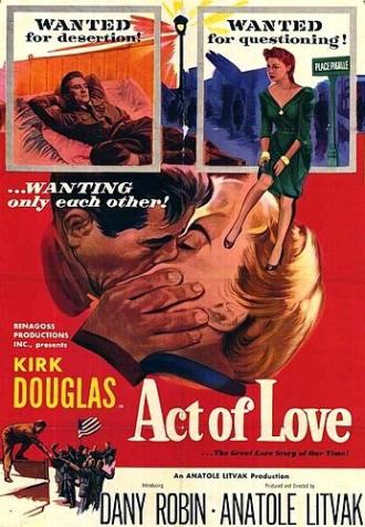 Акт любви (фильм 1953)