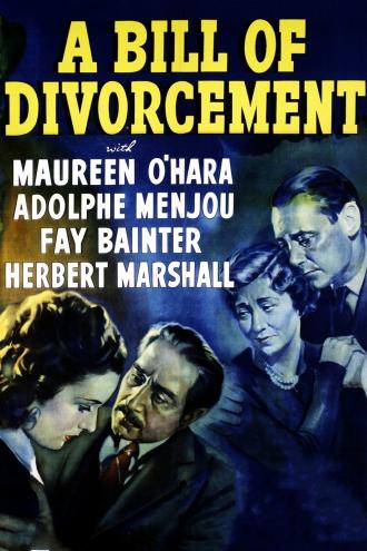 A Bill of Divorcement (фильм 1940)
