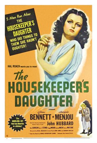 The Housekeeper's Daughter (фильм 1939)