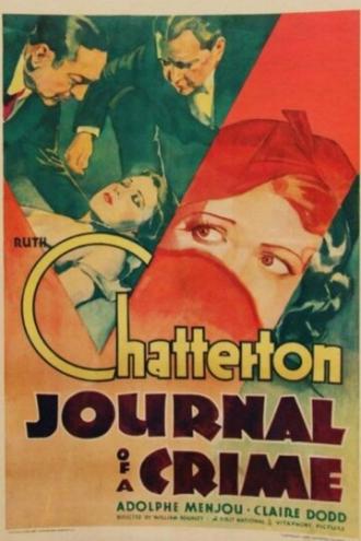 Journal of a Crime (фильм 1934)